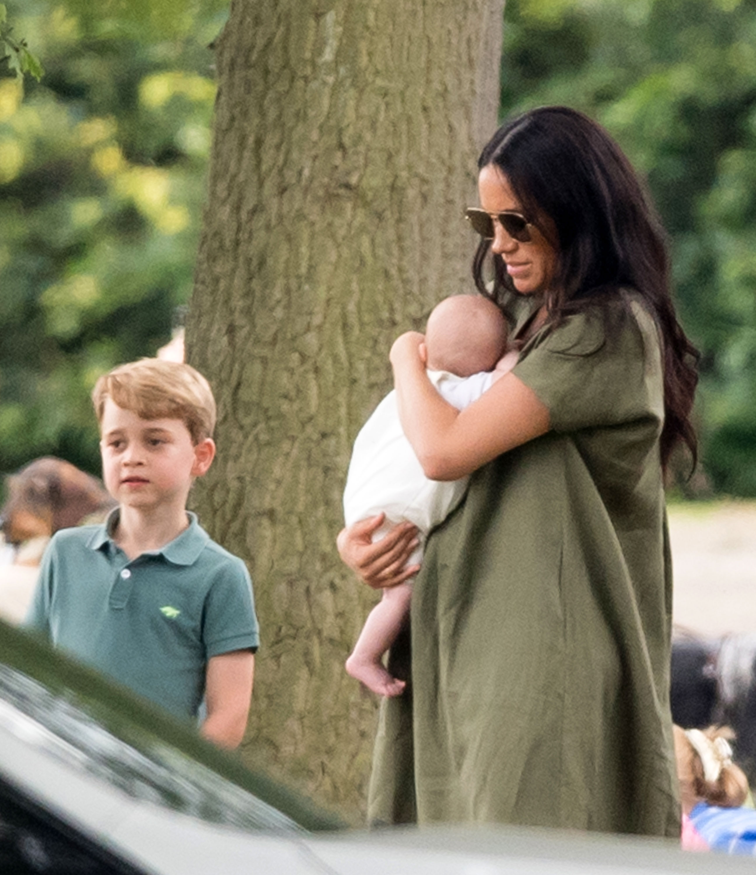 Prince Harry, Meghan given Yankees shirt for newborn son - People - The  Jakarta Post