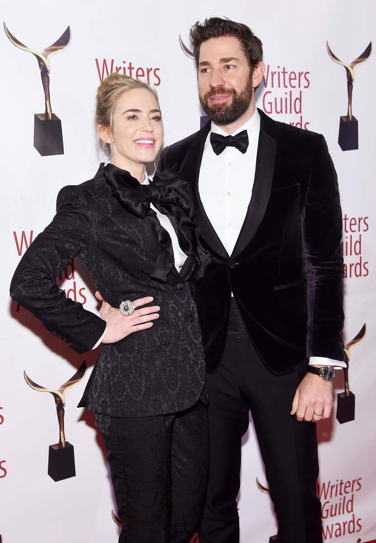 Emily Blunt and John Krasinski's Relationship Timeline