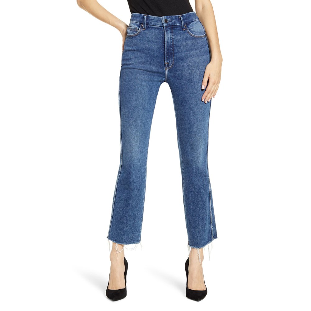We Love These Jeans From Khloe Kardashian's Denim Brand | Us Weekly