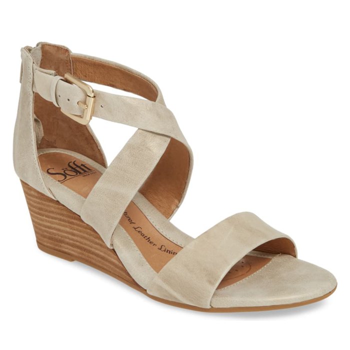 The Perfect Wedge Sandals for Your ‘On-the-Go Summer’ — on Sale! | Us ...