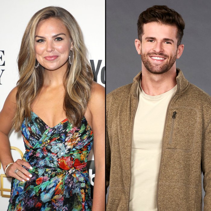 Bachelorette Hannah Brown Comes Face To Face With Jed On Finale