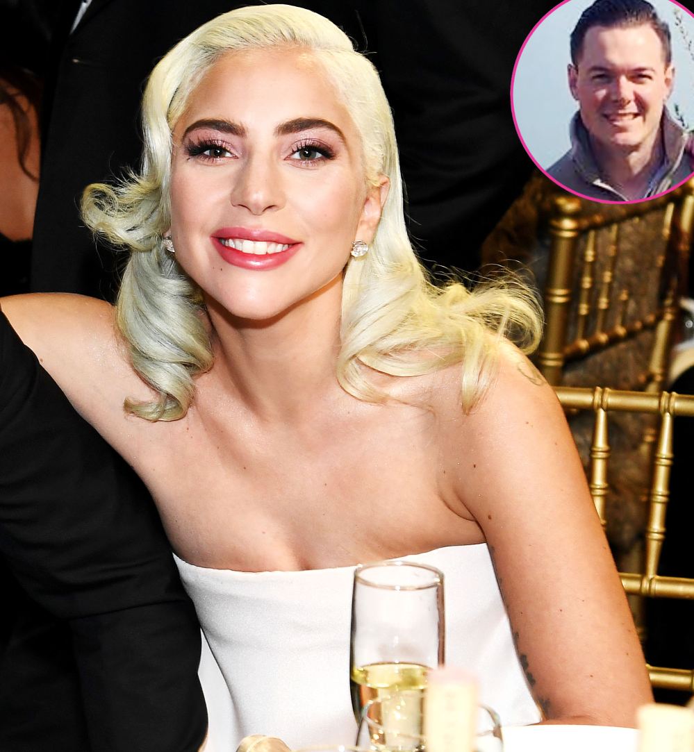 Lady Gaga ‘Was Smiling a Lot’ on PDA-Filled Date With Dan Horton | Us ...