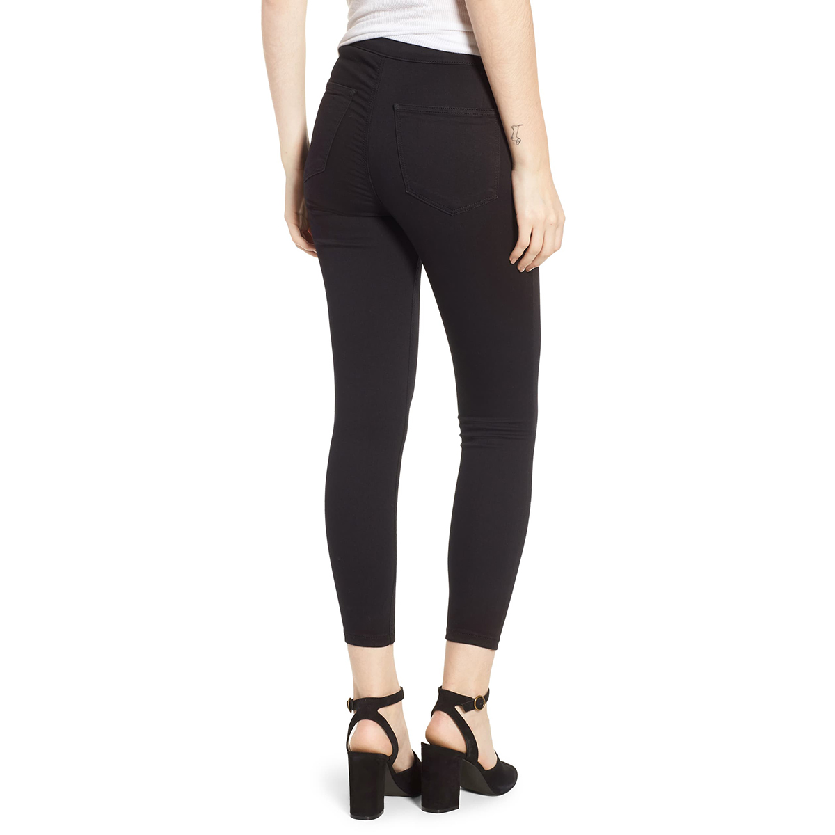 Found: Our New Favorite Topshop Jeans at Nordstrom!