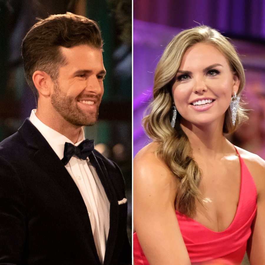 Bachelorette’s Jed Wyatt ‘likes’ Comment About Ex Hannah Brown