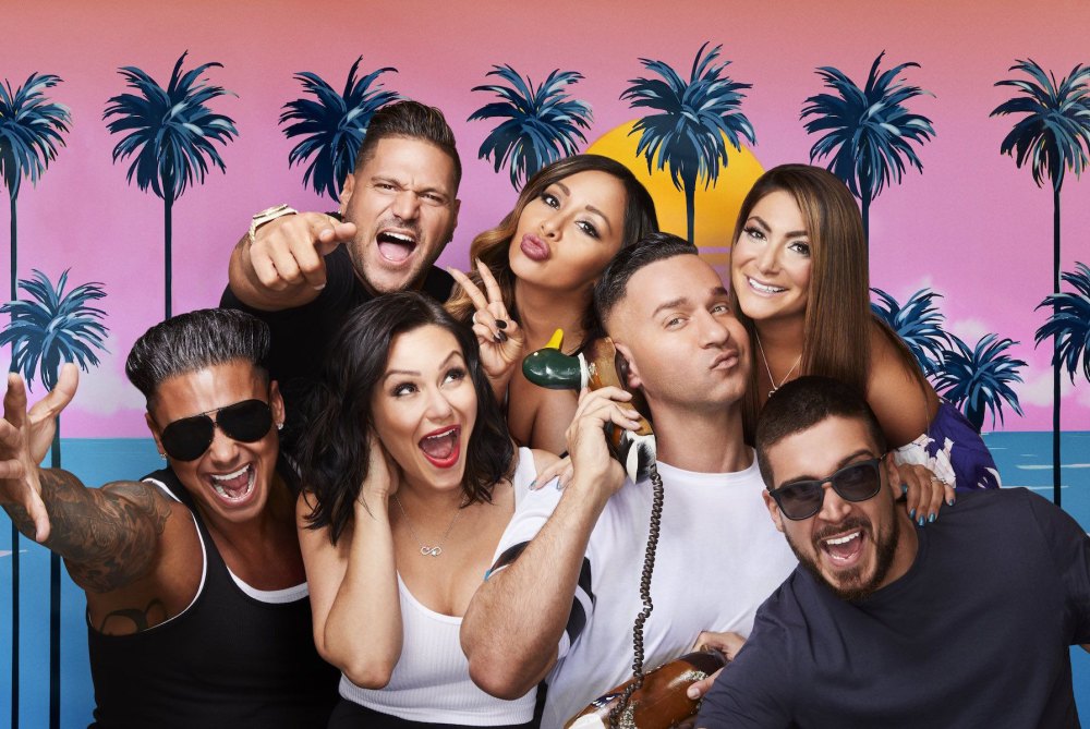 Hei! 10+  Lister over Jersey Shore Cast Now And Then: Here are the photos of how jersey shore cast has changed then and now.