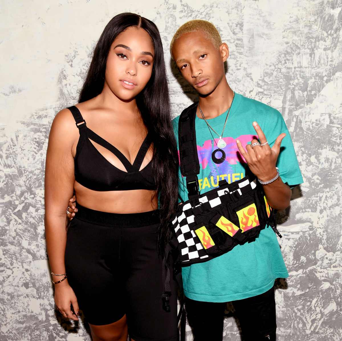 Jaden Smith and Kylie Jenner BFF Jordyn Woods Is a Style Star in Her Own  Right
