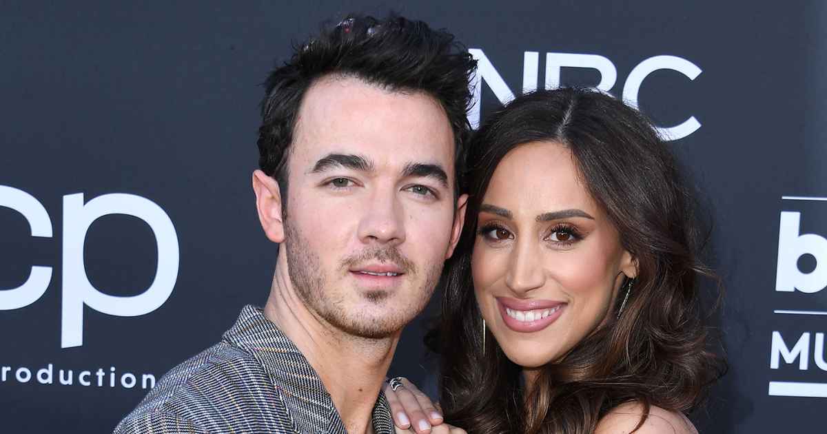 Kevin Jonas Recalls Really Bad Moment His Ring for Danielle Got