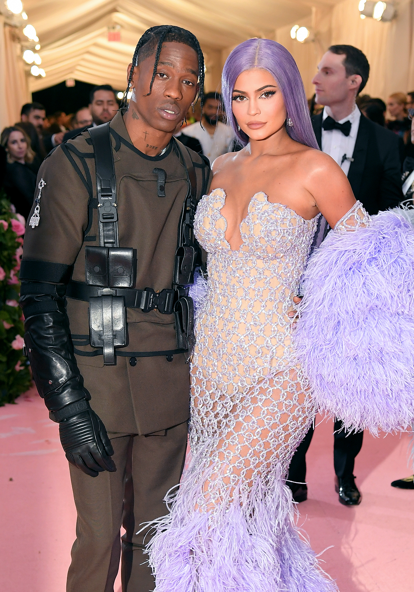 Travis Scott Confirmed He and Kylie Jenner Aren't Married or Engaged Yet