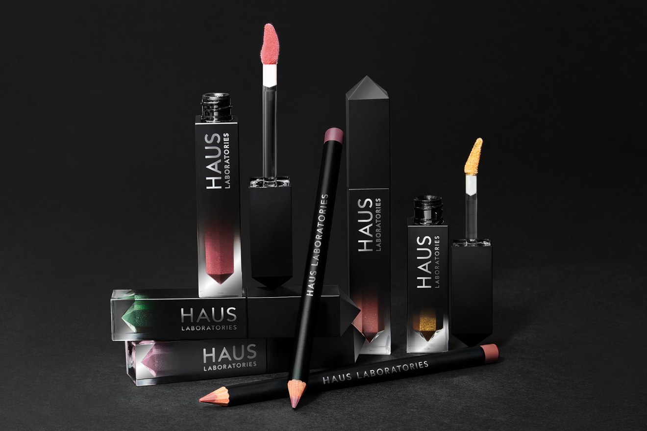 Lady Gaga Haus Laboratories Makeup: Sneak Peek