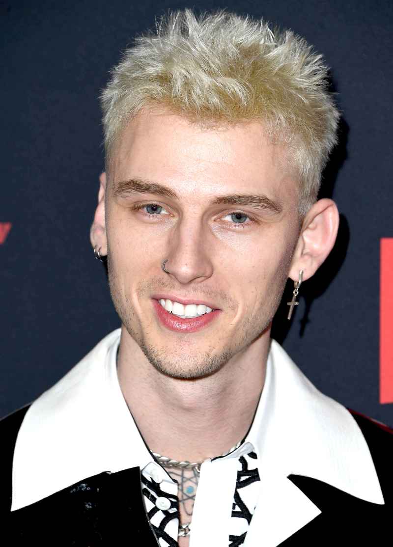 Machine Gun Kelly: 25 Things You Don’t Know About Me | Us Weekly