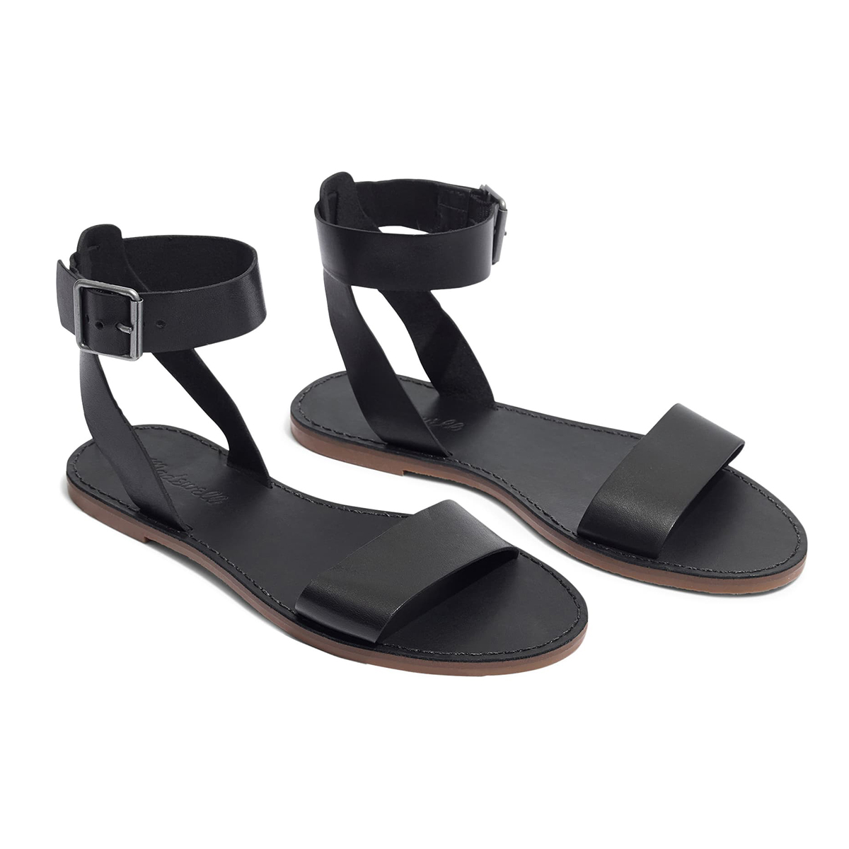 Amazon.com: Women's Black Sandals Size 11