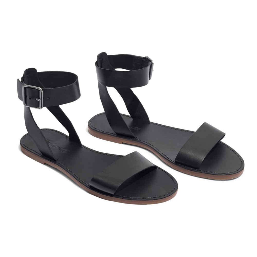 Shoppers ‘Never Want to Take Off’ These On-Sale Madewell Sandals | Us ...