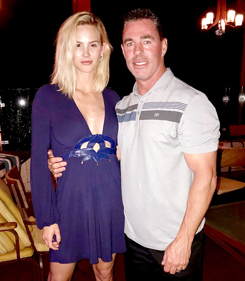 Us Weekly on Instagram: That exploitation Instagram post we just did for  them? Yeah, that's not all. 😳 Jim Edmonds is ALSO alleging that ex-wife  Meghan King got son Hart's cerebral palsy