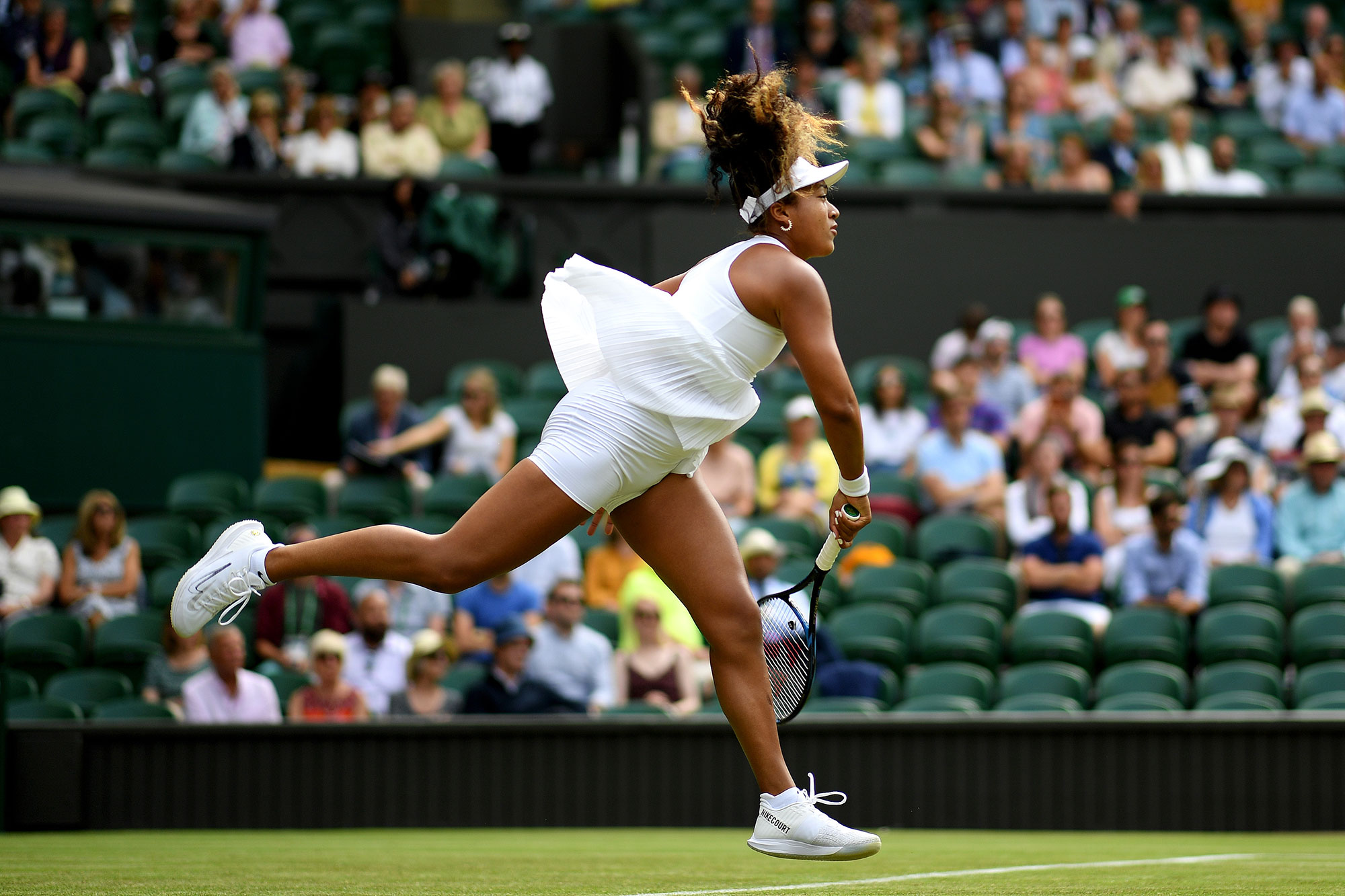 Naomi Osaka Tennis Outfit / Naomi Osaka Claps Back After ...