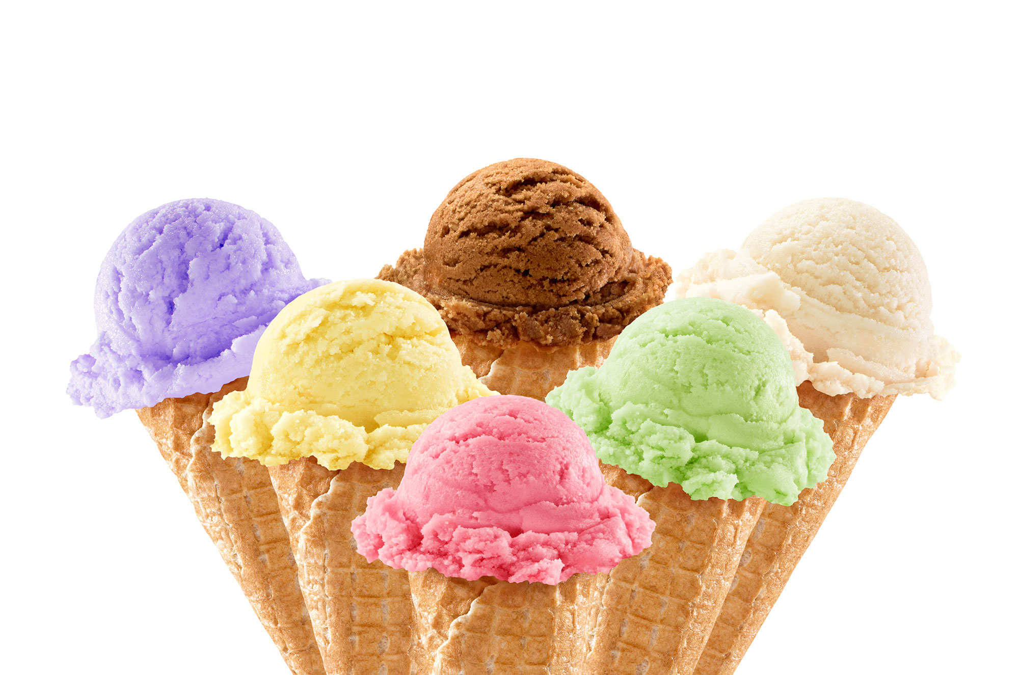 Ice Cream Flavor Selection