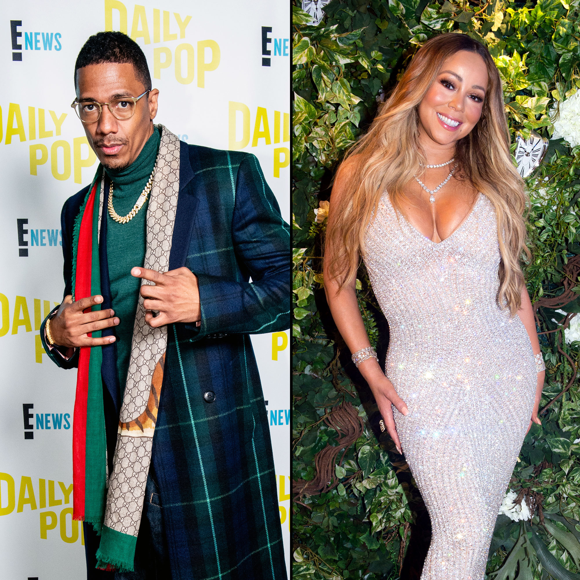 Nick Cannon Reacts to Ex-Wife Mariah Carey's Take on the # ...