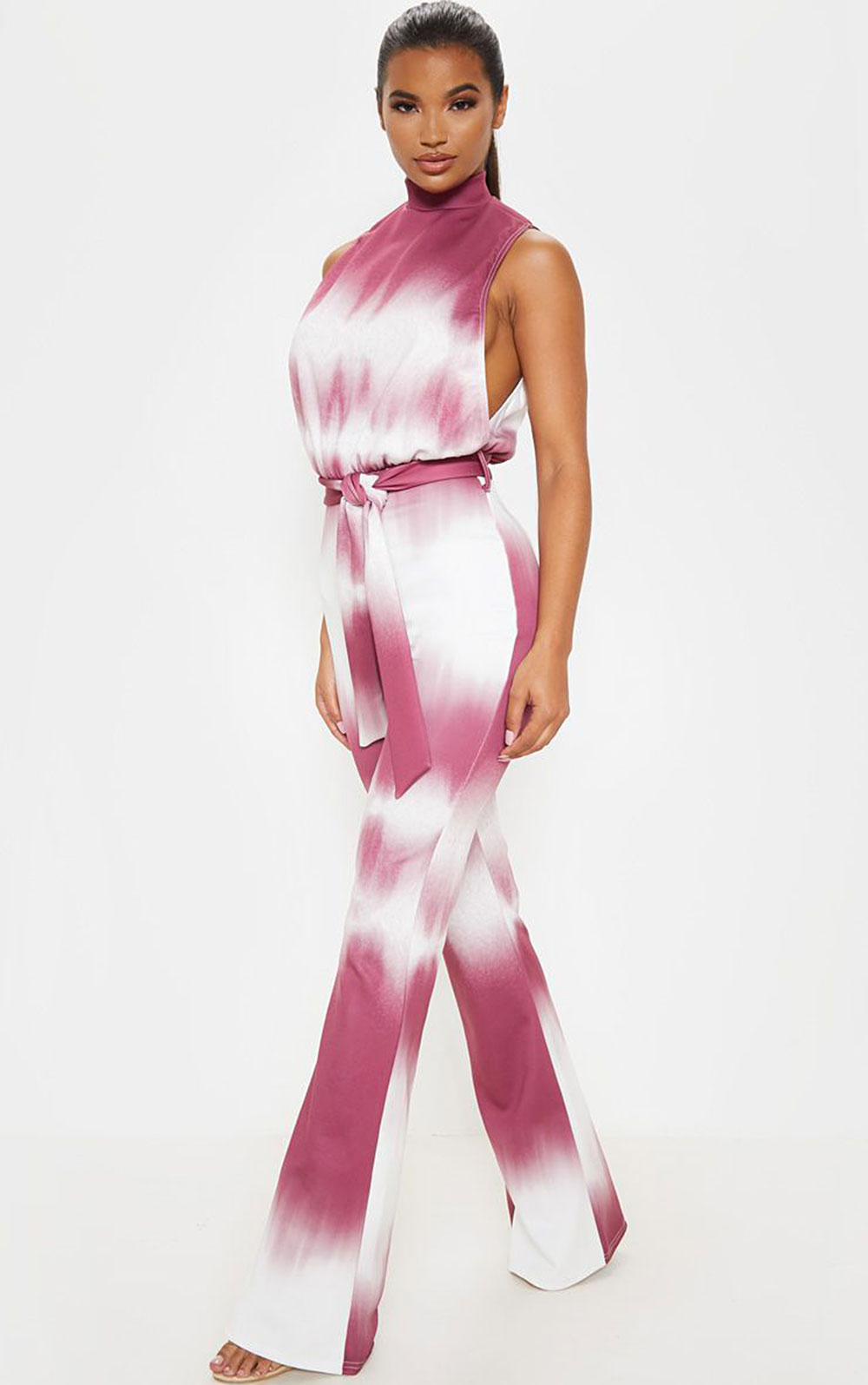 PrettyLittleThing Launches Wine Spill-Inspired Jumpsuit: Pics | Us Weekly