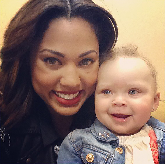 We Love Our Little Butterfly”: Stephen Curry's Daughter Looks