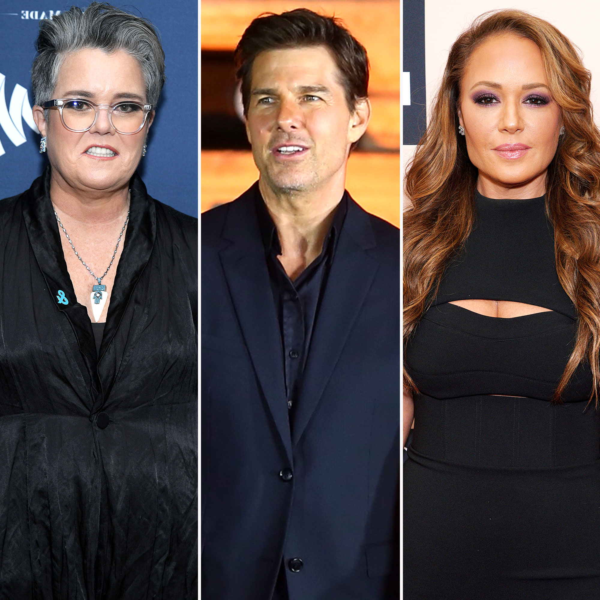 Rosie ODonnell Worries About Tom Cruise Due to Scientology picture