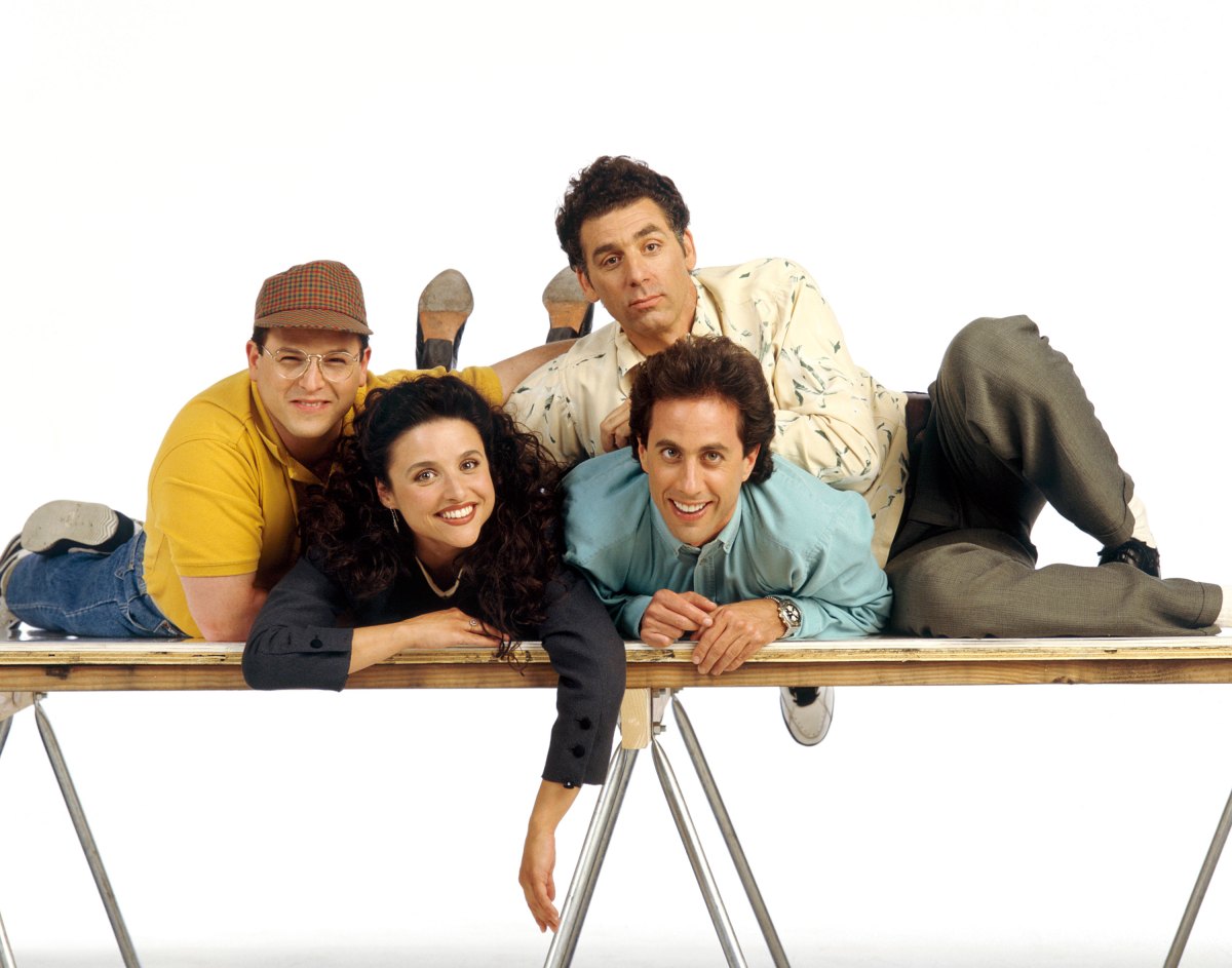 Seinfeld Cast Where Are They Now