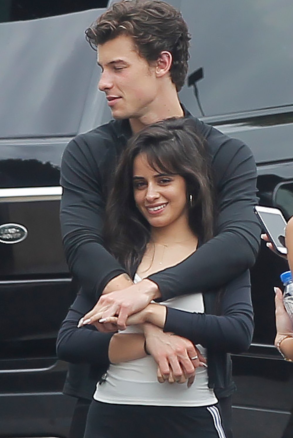 Shawn Mendes Camila Cabello Holding Hands