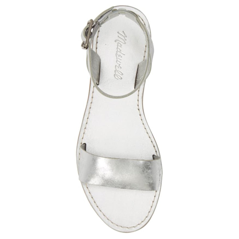 Shoppers ‘Never Want to Take Off’ These On-Sale Madewell Sandals | Us ...