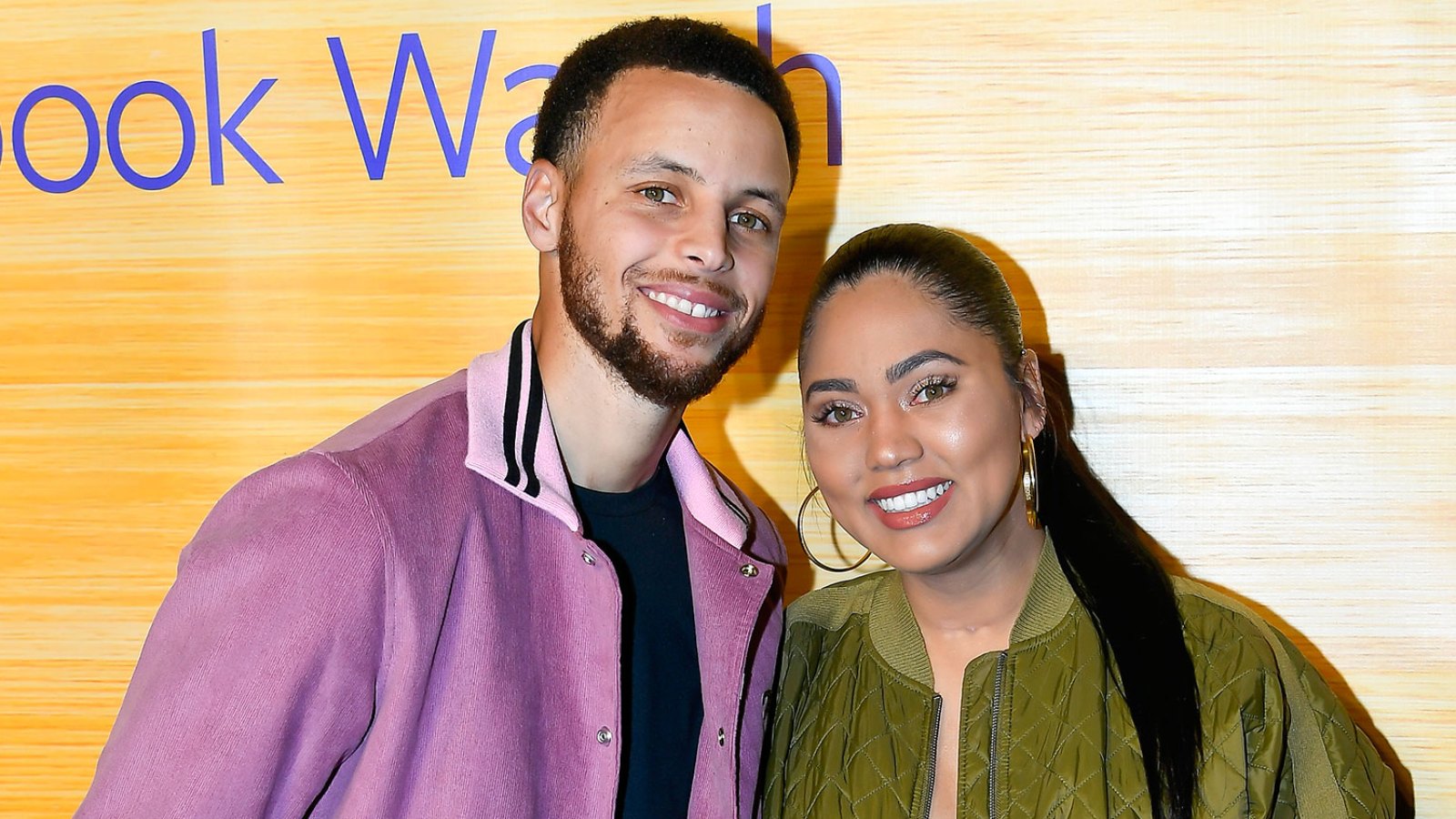 Stephen Curry and Wife Ayesha Celebrate 11th Wedding Anniversary