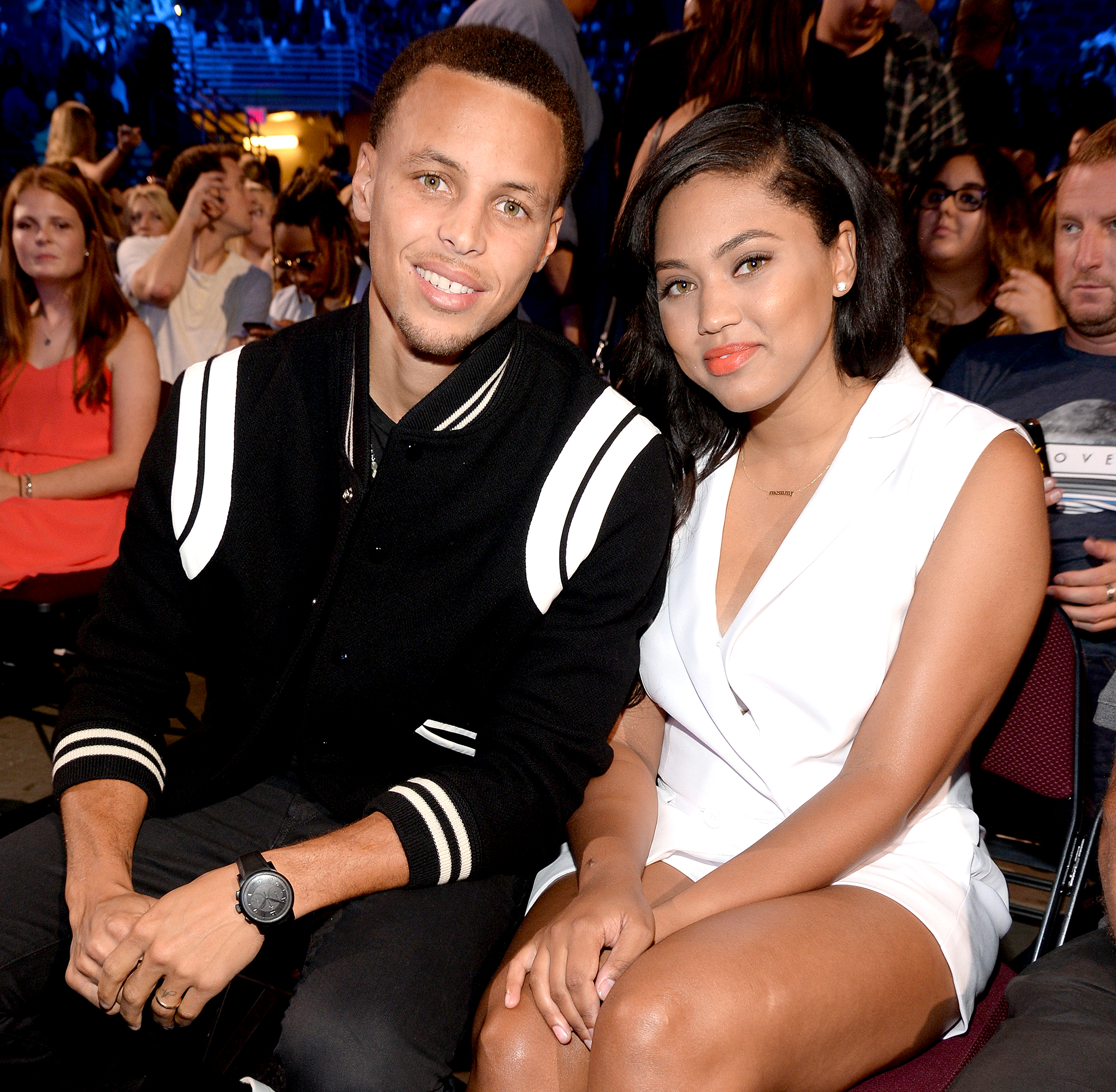 Everything You Need to Know About Steph and Ayesha Curry's Love Story