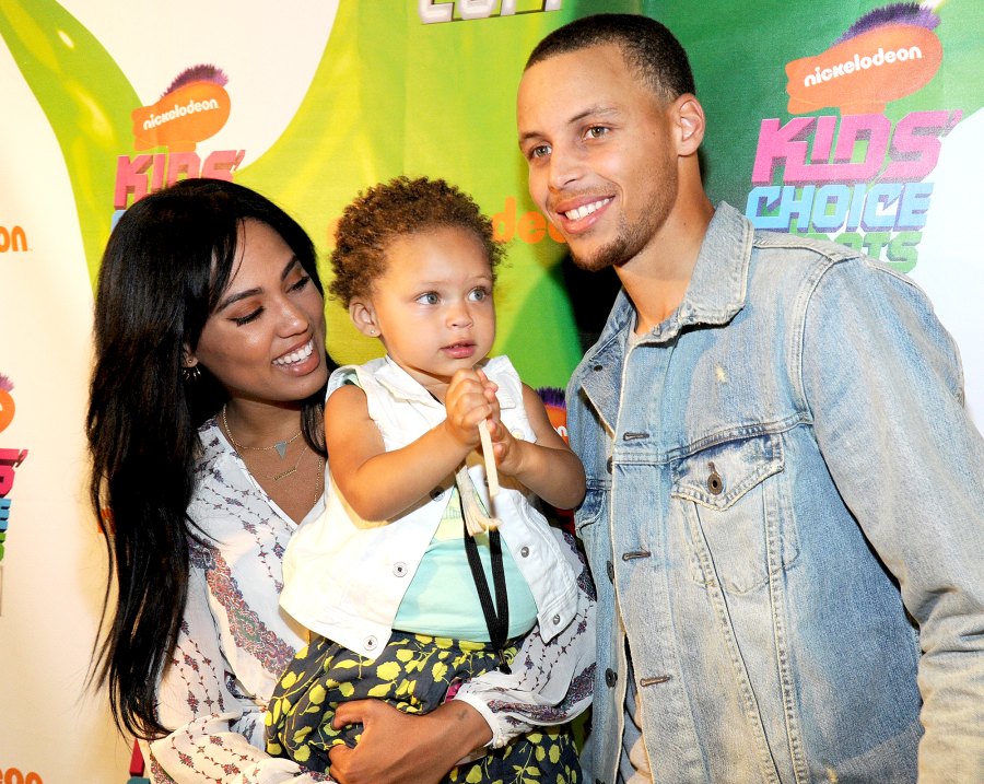 Stephen-and-Ayesha-Curry-welcome-daughter-Riley