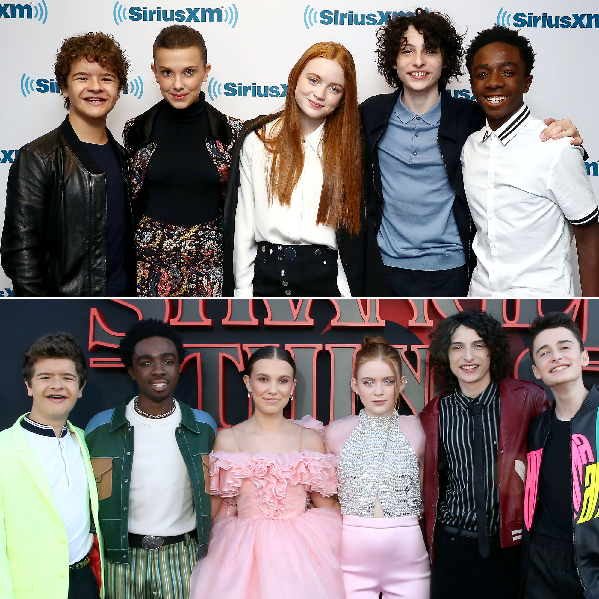 12+ Who Is The Cast From Stranger Things