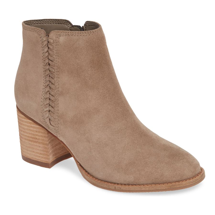 These Suede Boots Are Actually Waterproof And Were Obsessed Us Weekly