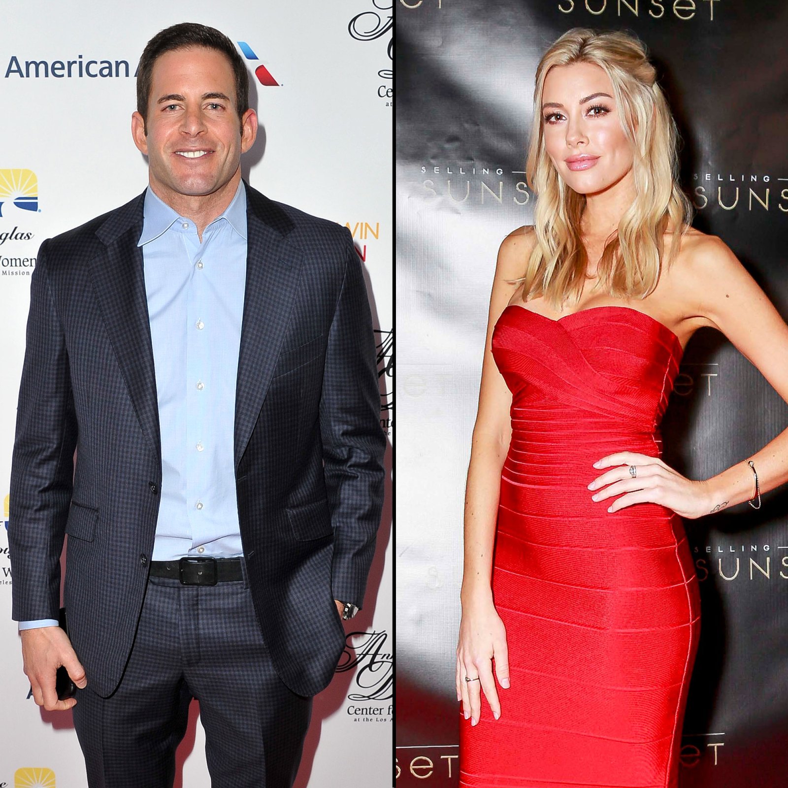 Tarek El Moussa Is ‘very Into Selling Sunsets Heather Rae Young Us Weekly