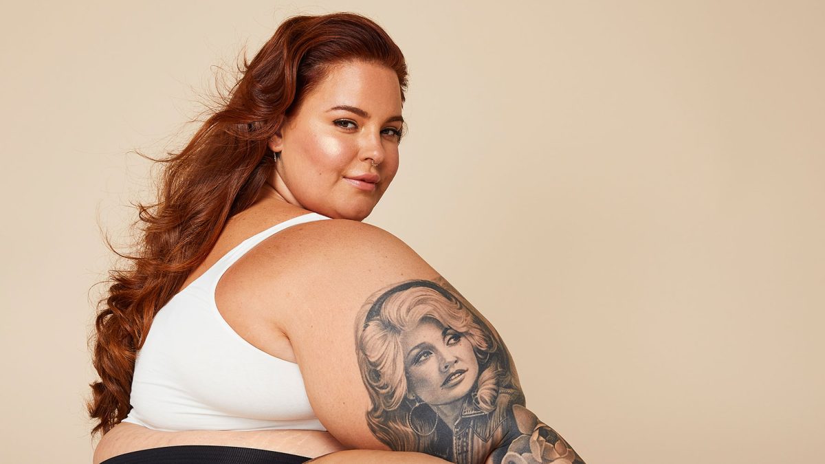 Who is Tess Holliday? Plus-size model and body positivity campaigner from  the US