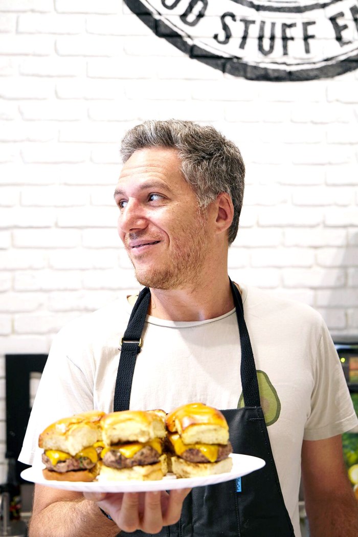Top Chef's Spike Mendelsohn’s 'Delicious' July 4th Slider Recipe