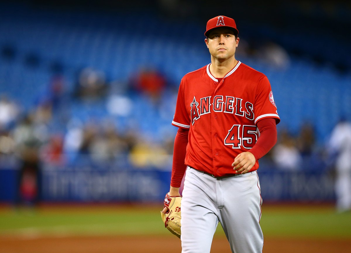 Angels pay tribute to late Tyler Skaggs with 'too-good-for-Hollywood'  no-hitter, Los Angeles Angels