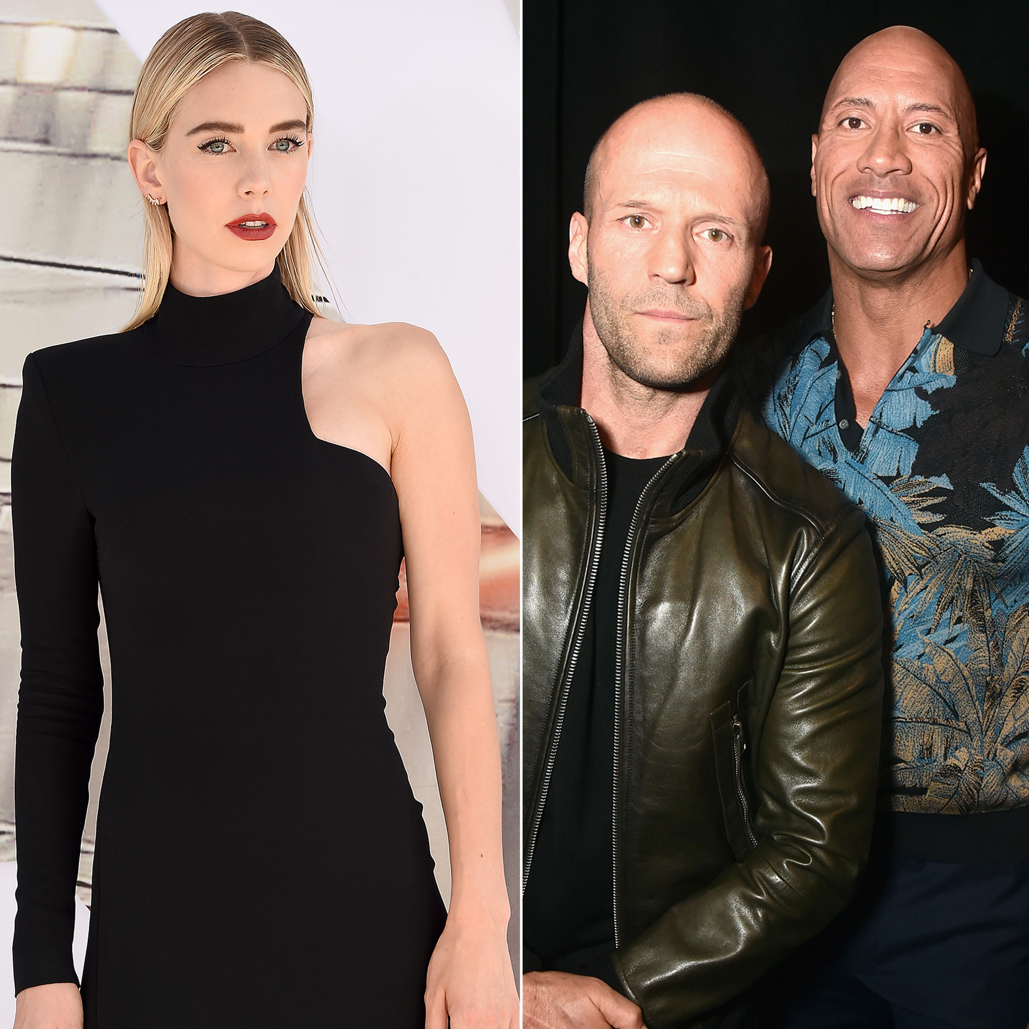 Vanessa Kirby Is a 'Total Badass' In 'Hobbs and Shaw' | Us Weekly