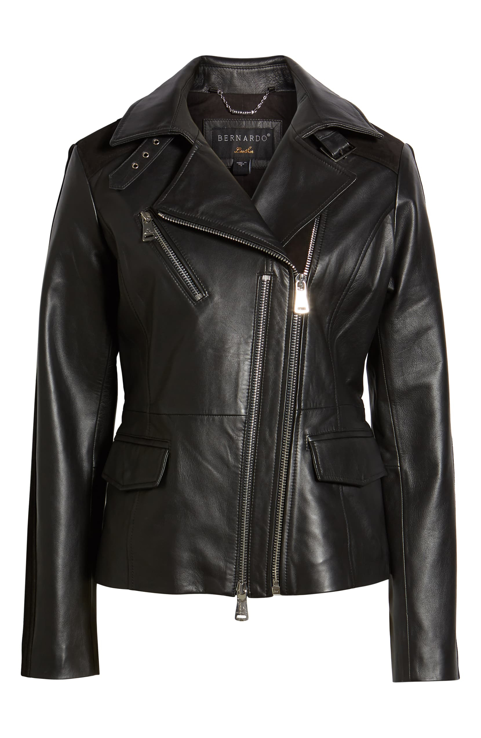 Nordstrom Has the Under-$400 Leather Jacket You'll Wear Forever | Us Weekly