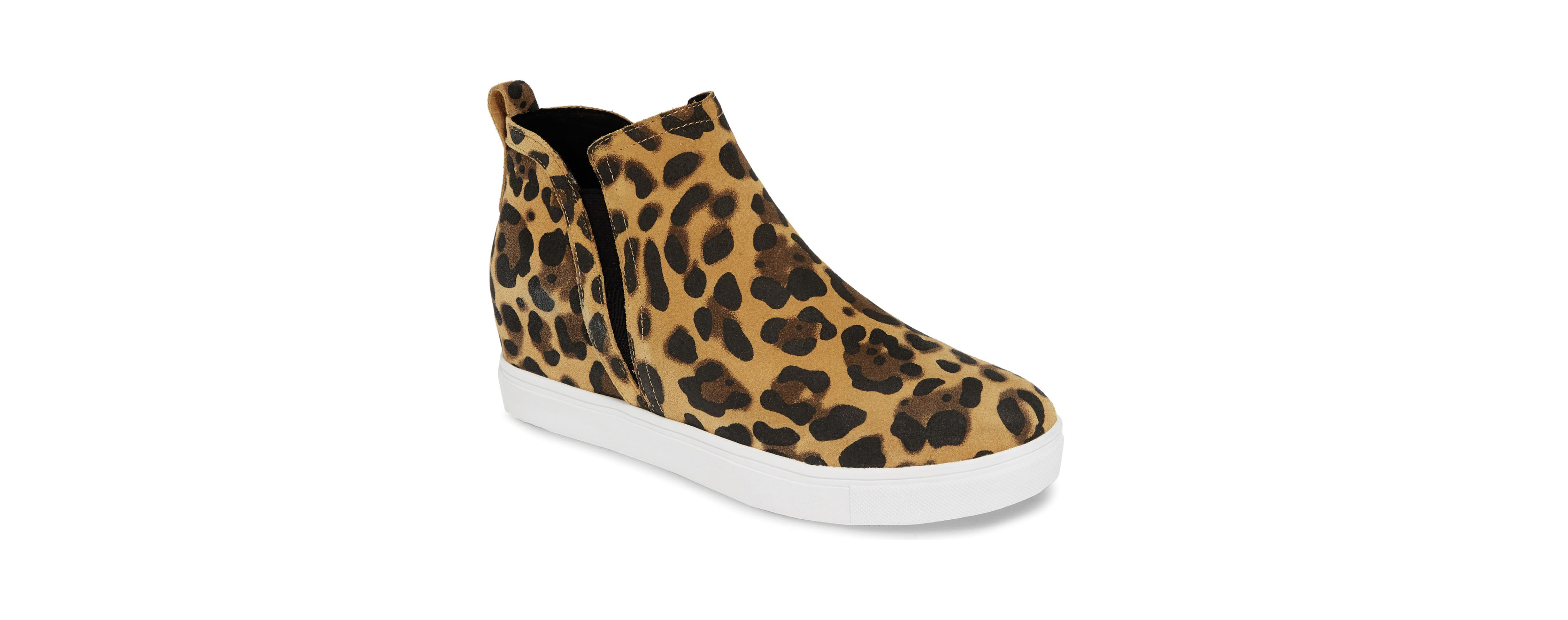 georgette waterproof hidden wedge sneaker blondo