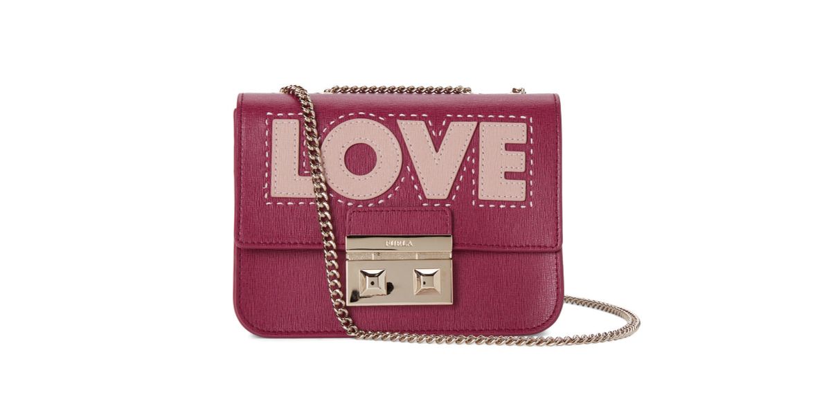 Furla best sale love bag