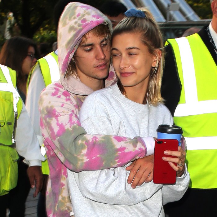 Hailey Baldwin Marks 1 Year Anniversary Of Justin Bieber Proposal