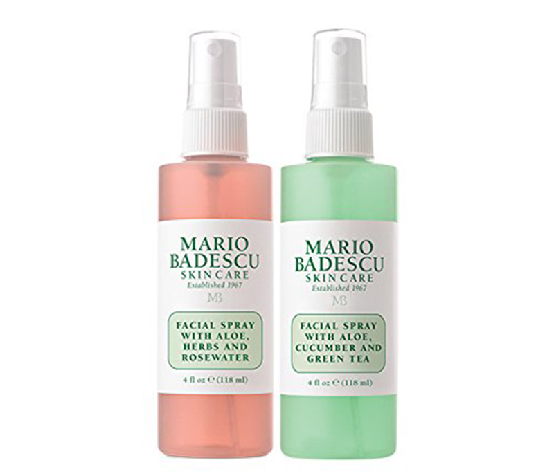 mario badescu