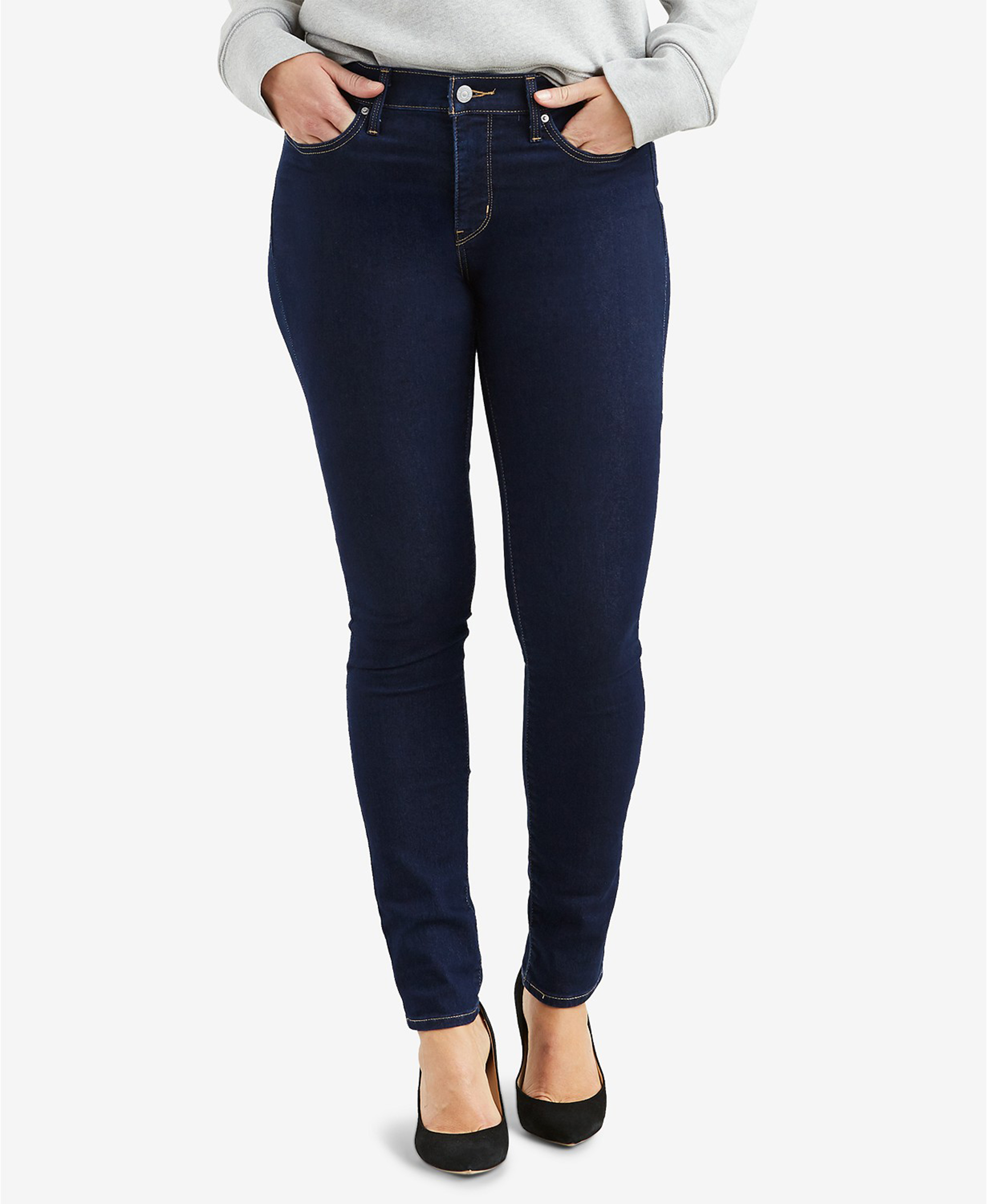 Macy's women's hot sale jeans on sale