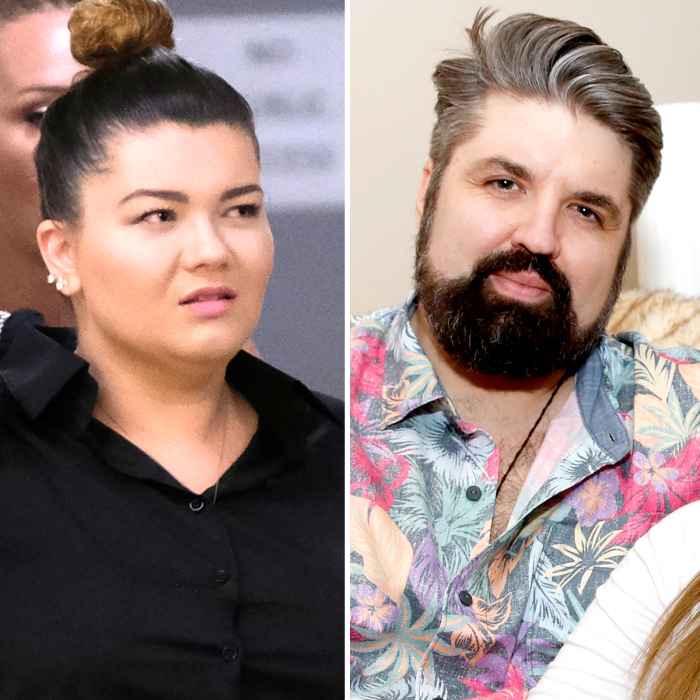 Teen Mom Ogs Amber Portwood Daughter Leahs Ups And Downs Us Weekly