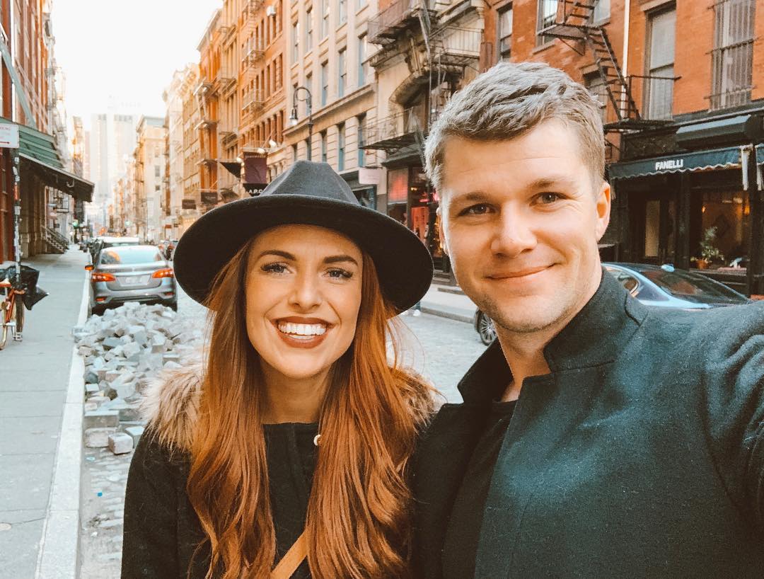 Pregnant Audrey Roloff, Jeremy Reveal Gender of Baby No. 2 | Us Weekly