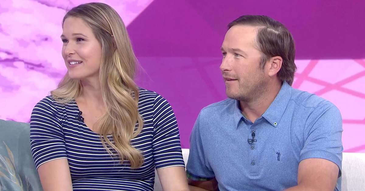 Bode Miller’s Wife Morgan Pregnant With Twins: See Her Baby Bump | Us ...