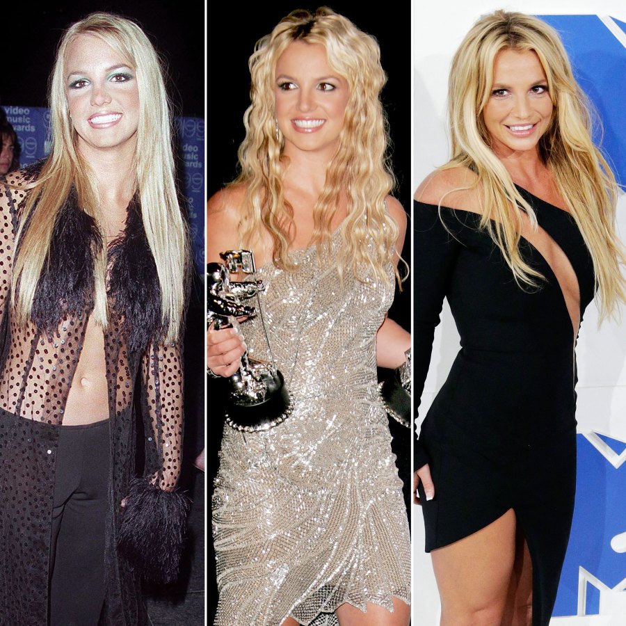 A Roundup of Britney Spears' Best and Worst VMA Looks of All Time Pics