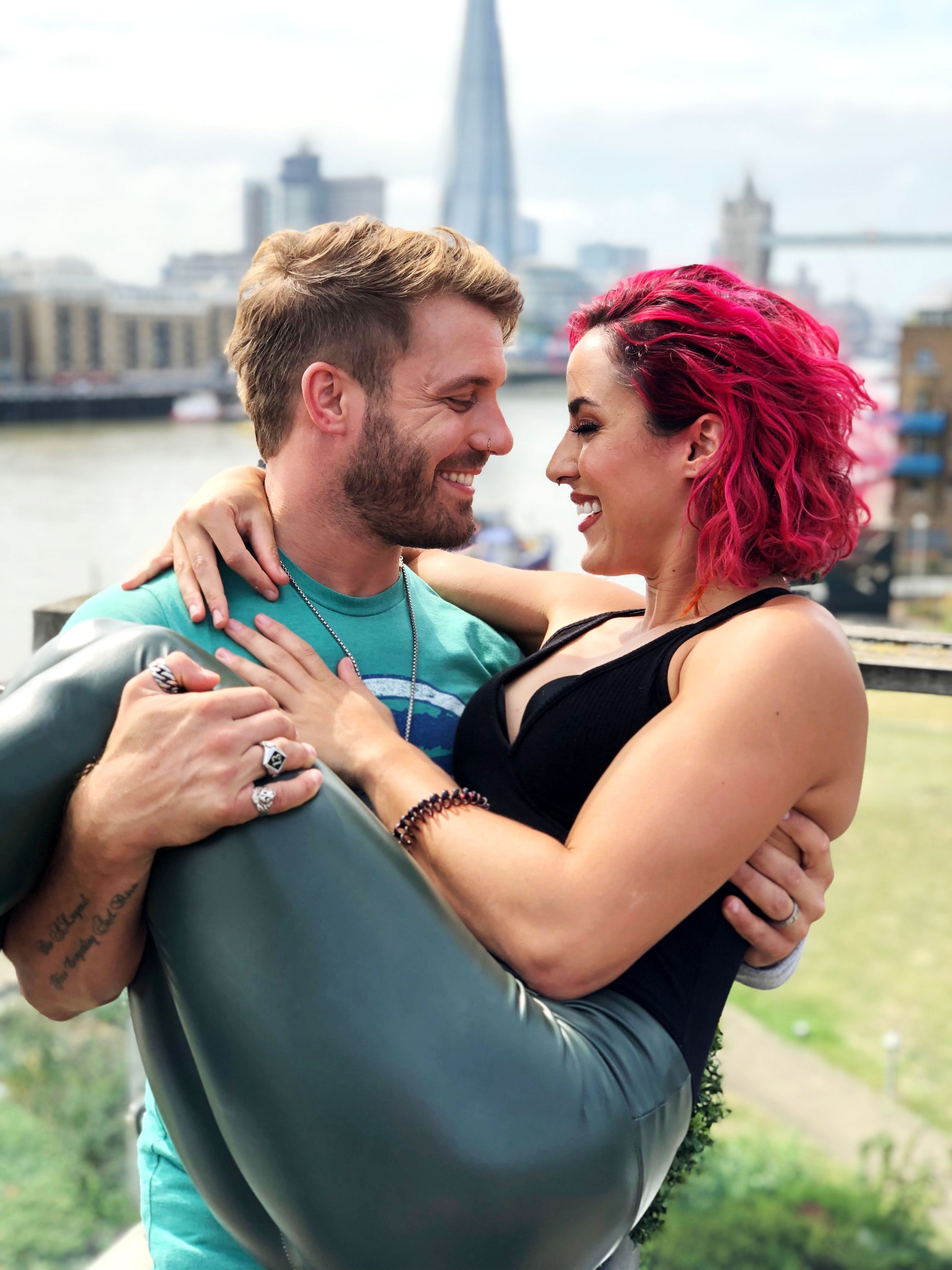 Cara Maria Sorbello, Paulie Calafiore on Love, 'The Challenge' and