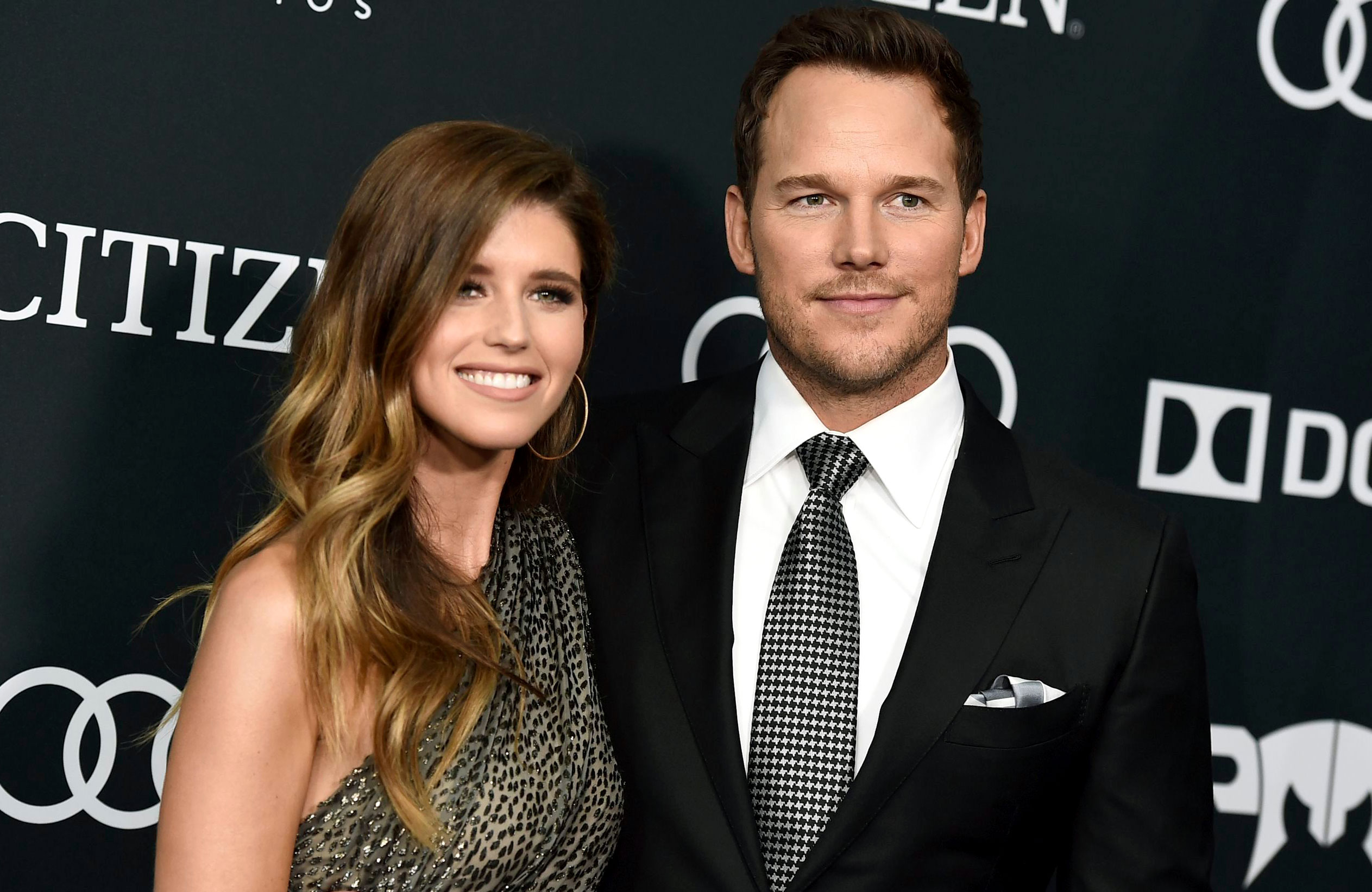 Chris Pratt reveals he met wife Katherine Schwarzenegger at church