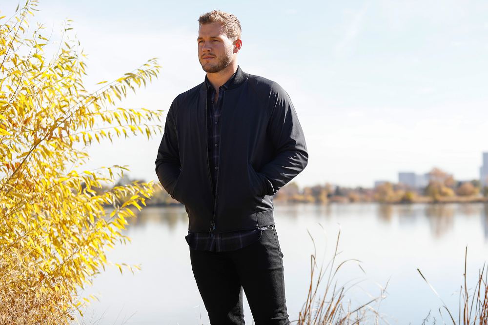 Colton Underwood Burnt By Bachelor Producers