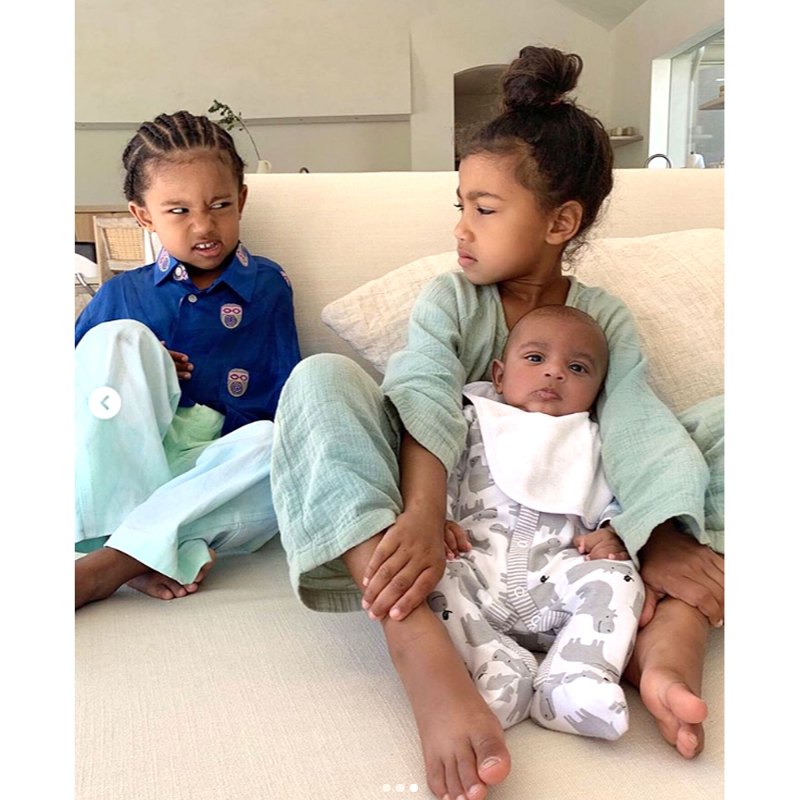 Cutest Kardashian Kids Moments North Mason Dream And More